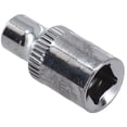 thumbnail image 4 of Feimier 12 Point Socket Bit 1/4" Drive 4-14mm Chrome Vanadium Steel, 4 of 9