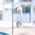 thumbnail image 4 of handle for door Household Accessories Helping Handle Toilet Bathroom Safe Grab Bar for Elderly Senior Disabled - White, 4 of 7