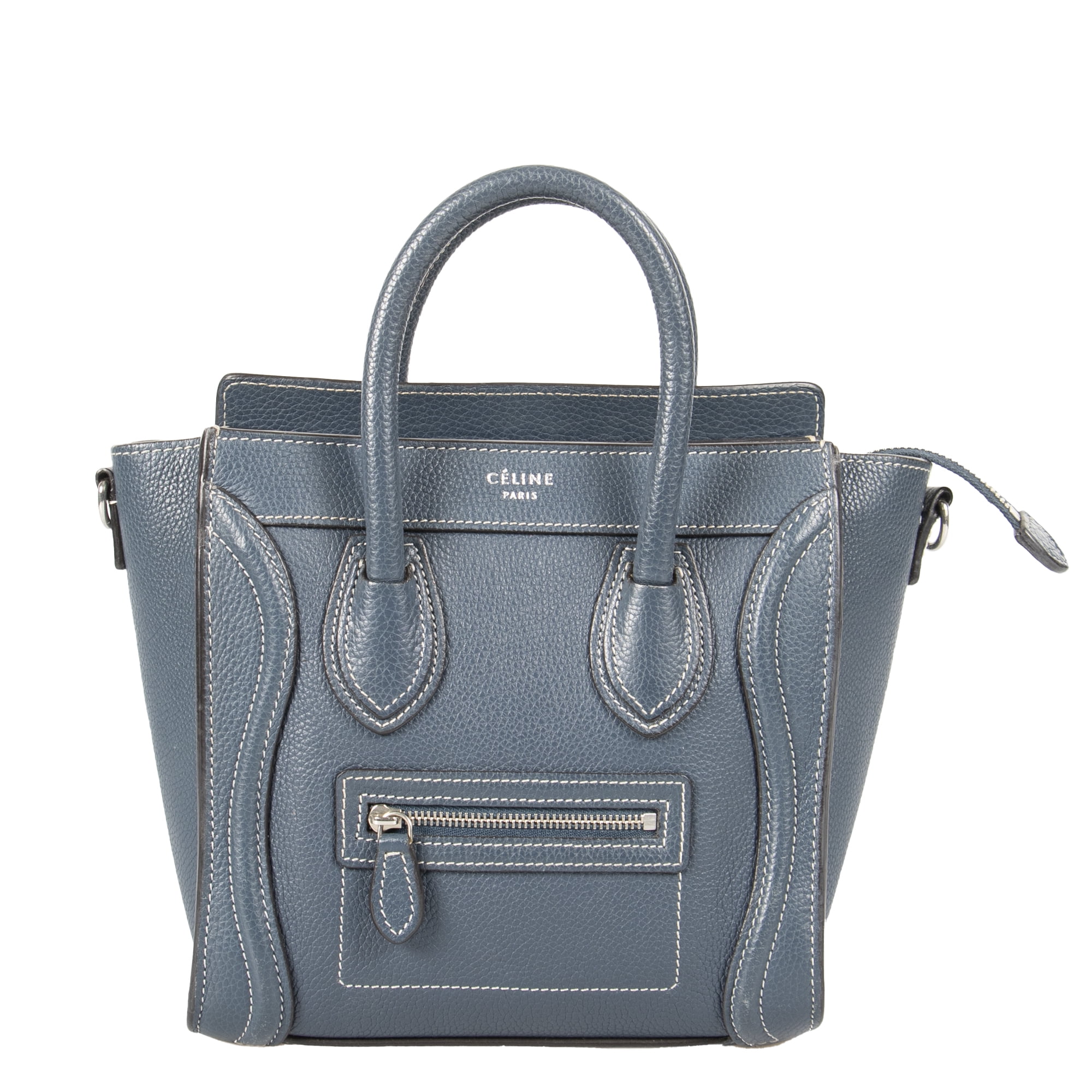 calfskin leather bag