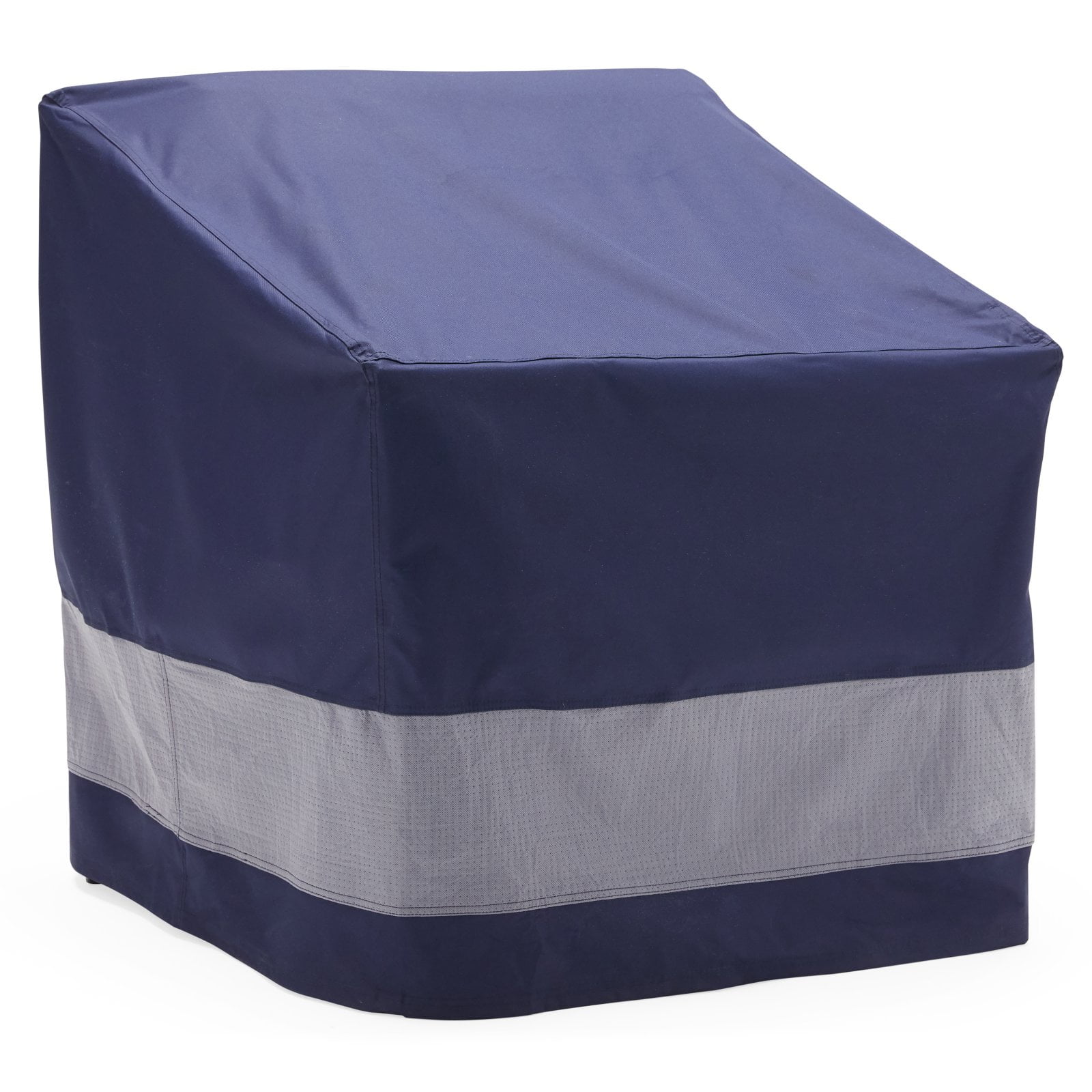 Belham Living Ellington Outdoor High Back Chair Cover, 32"W x 37"D x 36