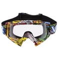 thumbnail image 4 of funtasica Motocross Snowmobile Snowboard Goggles Protector Eyewear Clear, 4 of 9