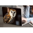thumbnail image 1 of KSK KAISHEK Hard Shell Cover for MacBook Pro 16"( XDR Display Touch ID, 2020 2019) + Black Keyboard Cover Model A2141, Type C Feather Series 0276, 1 of 5