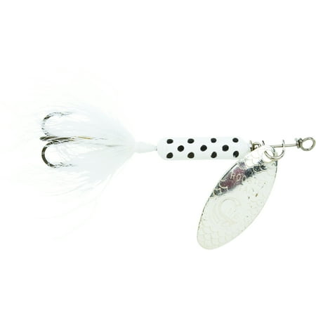 Wordens 206-WHDA Rooster Tail In-Line Spinner  2   1/16 oz