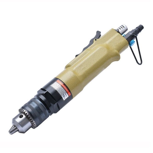 13mm Straight High Speed Pneumatic Drill, Positive And Negative High Torque Pneumatic Drill Hand Tool ,Excellent Sealing Performance