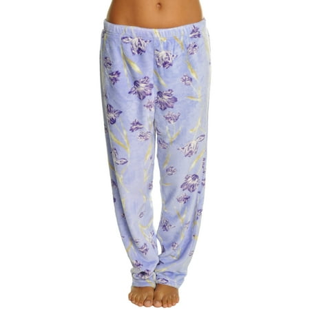 Angelina Mix-and-Match Premium Plush Pajama Pants (1-Pack)