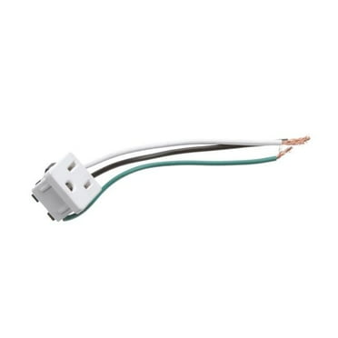 Master-Bilt 23-01460 Service Circle-F Genuine OEM Receptacle