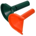 thumbnail image 4 of NIYANGLE 2Pcs Red Plastic Coin Counting Funnel for Efficient Dollar Coin Distribution and Sorting, 4 of 8