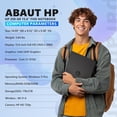 thumbnail image 6 of HP 250R G9 Premium Business Laptop, 15.6" Full HD Display, 13th Gen Intel i3-1315U CPU, 64GB RAM, 1TB SSD, Wi-Fi 6, Numeric Keypad, Windows 11 Pro, 6 of 8