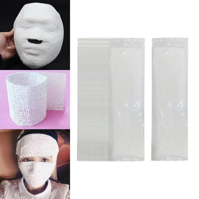 Cinturones faciales de momia shamjiam Moda de Antiarrugas mascarillas faciales de belleza