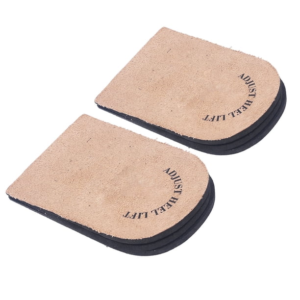 Plantillas de Aumento de Altura de 3 Capas Insertos de Elevación de Tacones Marrones de EVA para Hombres Mujeres Botas Zapatos Deportivos Libertad para Elegir la Altura ANGGREK Otros