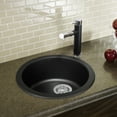 thumbnail image 2 of Blanco Rondo Bar SILGRANIT Sink SILGRANIT Sink Anthracite, 2 of 5