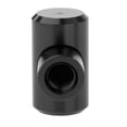 thumbnail image 4 of plegable the ball Perno Accesorios Aleación de aluminio Piezas del receptor de la horquilla Hook Hebilla the ball negro, 4 of 7