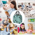 thumbnail image 7 of Naloa Cute Dog Print Lunch Box for Women Men,Insulated Lunch Bag,Lunchbox,Thermal Leakproof Cooler,Reusable Lunch Tote Bag for Work School Travel Picnic, 7 of 7