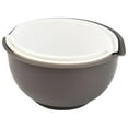 thumbnail image 3 of ACDANC 2026 New Plastic Mixing Bowls Set 3Pcs with Pour Spouts & Food Storage for Baking,Cooking,Meal Prep,Salads,Mixing, 3 of 7