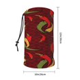 thumbnail image 2 of Neck Gaiter Face Cover Scarf, Hot Chili Soft Face Sun Mask Cover Scarf Headband Cooling Sweat Absorbing Bandanas Hiking Cycling Running, 2 of 7