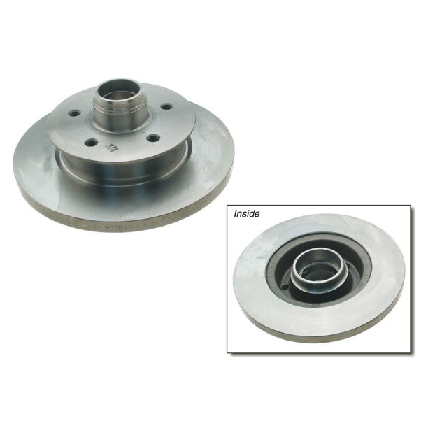 Genuine OEM Replacement for 19861991 Volkswagen Vanagon Disc Brake