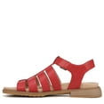 thumbnail image 5 of Dr. Scholl's A Ok Women's Sandals Heritage Red Smooth Size 10 M, 5 of 9
