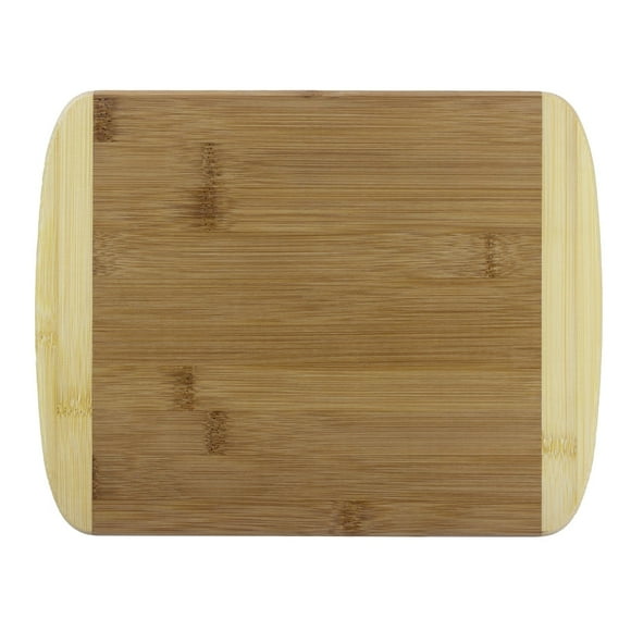 Tabla para cortar de 2 tonos 11" TOTALLY BAMBOO TOTALLY BAMBOO 201290
