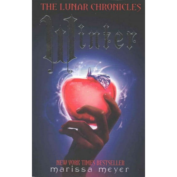 Winter (The Lunar Chronicles Book 4) Marissa Meyer (Paperback)