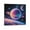 Frame-style, variant on Galaxy Space Universe Planet Poster (59) Canvas Poster Wall Art Picture Prints Hanging Photo Gift Decor Home Posters Artworks 24x24inch(60x60cm)