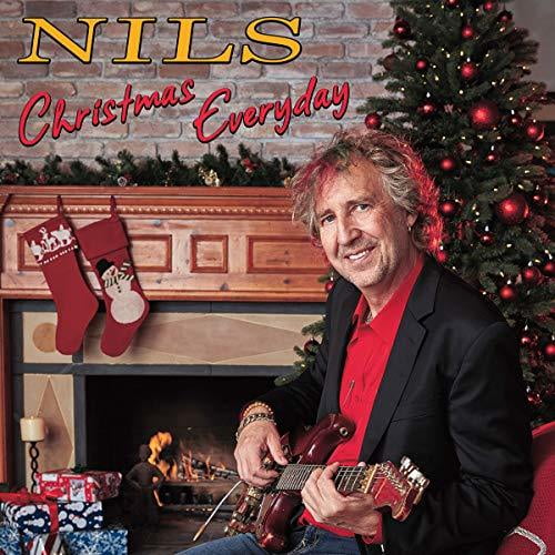 The Nils - Christmas Everyday - Music & Performance - CD