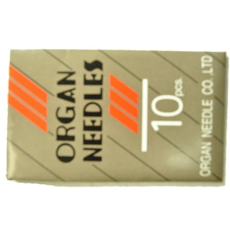 Organ Sewing Machine Needles 90/14 - Walmart.com