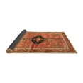thumbnail image 2 of Ahgly Company Indoor Square Persian Brown Traditional Area Rugs, 4' Square, 2 of 4