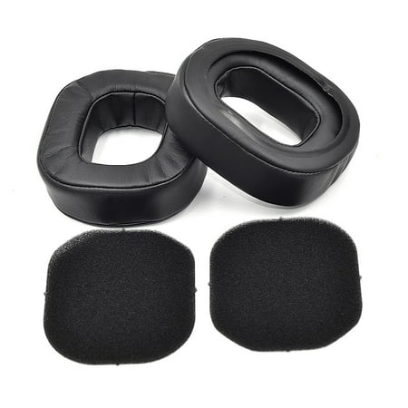 

Ear Cushion Pad Cover Ear Pads Cups Replacement for Astro A40 A40TR A50 GEN 1/2