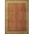 thumbnail image 1 of Ahgly Company Indoor Rectangle Persian Brown Traditional Area Rugs, 7' x 9', 1 of 4