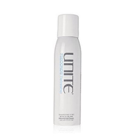 UNITE 7SECONDS Refresher Dry Shampoo, 3oz (Best Dry Shampoo For Greasy Hair)