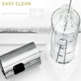 thumbnail image 4 of Edihome Kitchen Oil Spray Air Fryer Spray 100 Ml Sprayer Non Drip Sprayer Fryer Accessories Without Hulie Glass And Stainless, 4 of 9