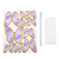 thumbnail image 3 of ziyahi 10 Pieces Insect Cake Decoration Happy Birthday Party Decor Simulation Crafts Sign Dessert Cakes Pastry Baking Type 5, 3 of 8