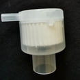 thumbnail image 2 of Jumpingount Humidificador desechable para intercambiadores de humedad y calor con puerto de oxígeno, filtro HME de baja resistencia a la cuidado de los oídos, 2 of 6