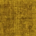 thumbnail image 1 of Ahgly Company Indoor Square Abstract Yellow Modern Area Rugs, 7' Square, 1 of 4