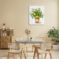 thumbnail image 3 of Stupell Industries Tropical Potted Lemon Tree Canvas Art, 16 x 20, by Shelly Craig, 3 of 8