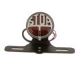 thumbnail image 1 of LOVIVER Motorcycle Rear Taillights 12v Double Filament Rear / Stop Light With Red Lens, 1 of 8