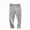 Gray, variant on Teylalorva Girl's Leggings Ribbed Knit Lace Trim Skinny Pants Stretchy Comfy Casual Long Trousers(Girls) Brown Size 100