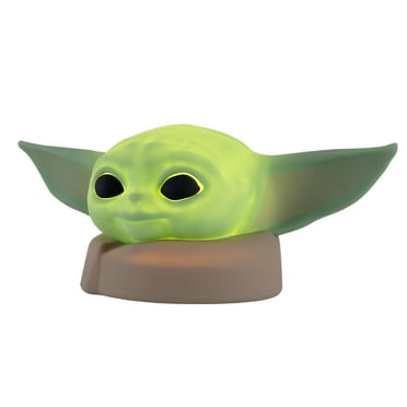 Star Wars The Child LED Night Light, Silicone Lamp, 4 in, 51779