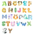 thumbnail image 2 of Children's Early Education Letter Refrigerator Kindergarten Educational Toy Letter Theme Set, 2 of 6