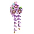 thumbnail image 2 of Tassel Hair Clip For Women Festival And Daily Wearing Hair Decoration Lavender 1Pcs, 2 of 3