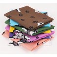 thumbnail image 3 of Soimoi 8 Pc Fat Quarter Bundle,DogPrint 18"x 22"DIY Patchwork-100% CottonPre-Cut Quilting Fabric Multicolor, 3 of 7