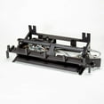 thumbnail image 6 of Duluth Forge Vent less Natural Gas Log Set - 24 in. Stacked Red Oak, 33,000 BTU, Manual Control Model# DLS-N24M-2, 6 of 8
