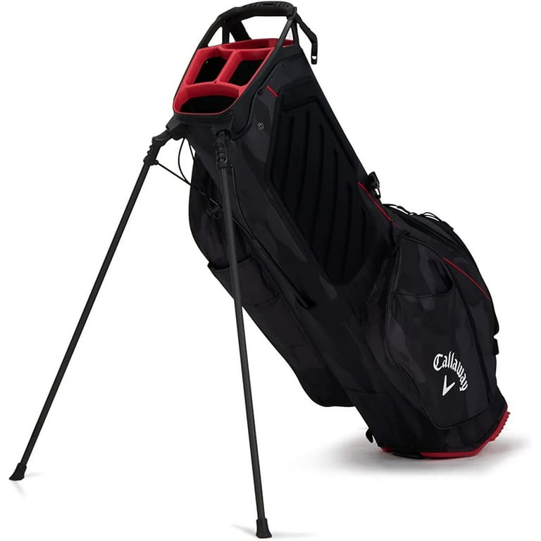 Callaway 2023 HL Zero Golf Stand Bag-Black Camo - Walmart.com Callaway 2023 HL Zero Golf Stand Bag-Black Camo - Walmart.com