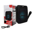 thumbnail image 3 of Bafle Bocina Bloosom  Compatible Bluetooth 8puLG 10w Usb Radio Fm Led Negro, 3 of 3