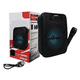 thumbnail image 3 of Bafle Bocina Bloosom  Compatible Bluetooth 8puLG 10w Usb Radio Fm Led Negro, 3 of 3