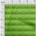 thumbnail image 2 of oneOone Cotton Poplin Green Fabric Block Craft Projects Decor Fabric Printed By The Yard 42 Inch Wide, 2 of 5