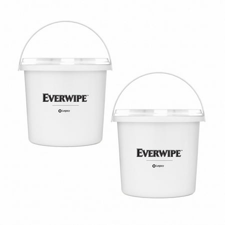 

Everwipe Mobile Buckets PK2 10-BKT-2 10-BKT-2 ZO-G0203510