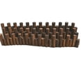 thumbnail image 5 of Valla de madera anticorrosión carbonizada para exteriores, valla de jardín, valla decorativa para jardín de infantes, 5 of 5