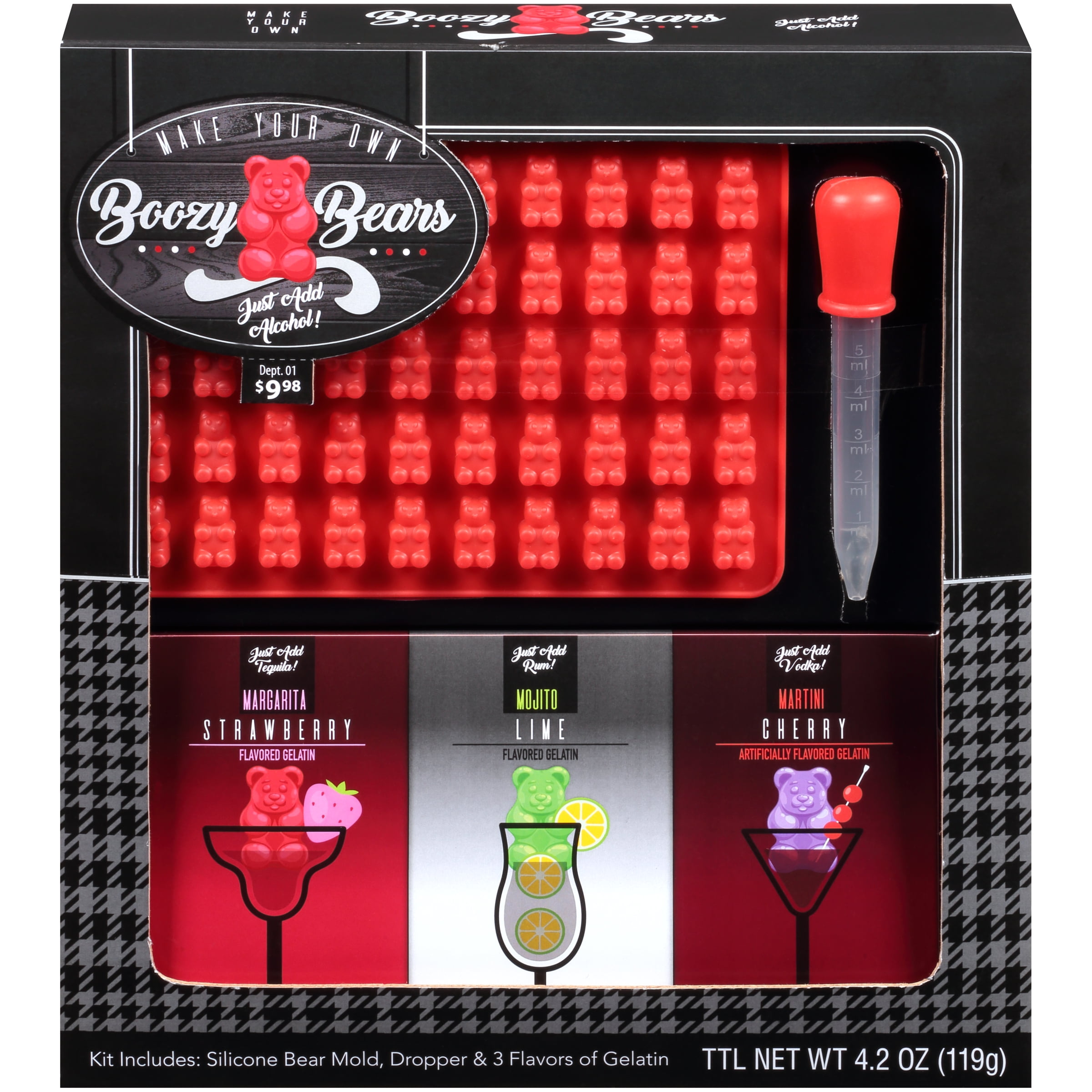 Boozy Bears Kit