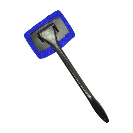 

Upgrade Christmas Gifts Vehicle Mounted Demister Window Wiper Car Home Dual-Purpose Cleaning Brush Car Window Glass Cleaning